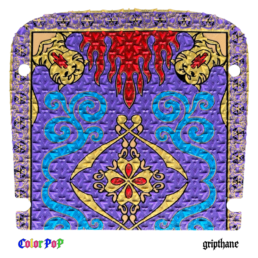 ALADDIN - CØLØR PØP