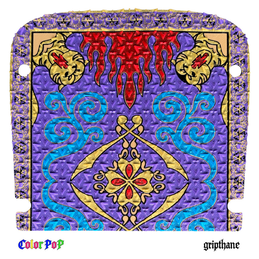 ALADDIN - CØLØR PØP