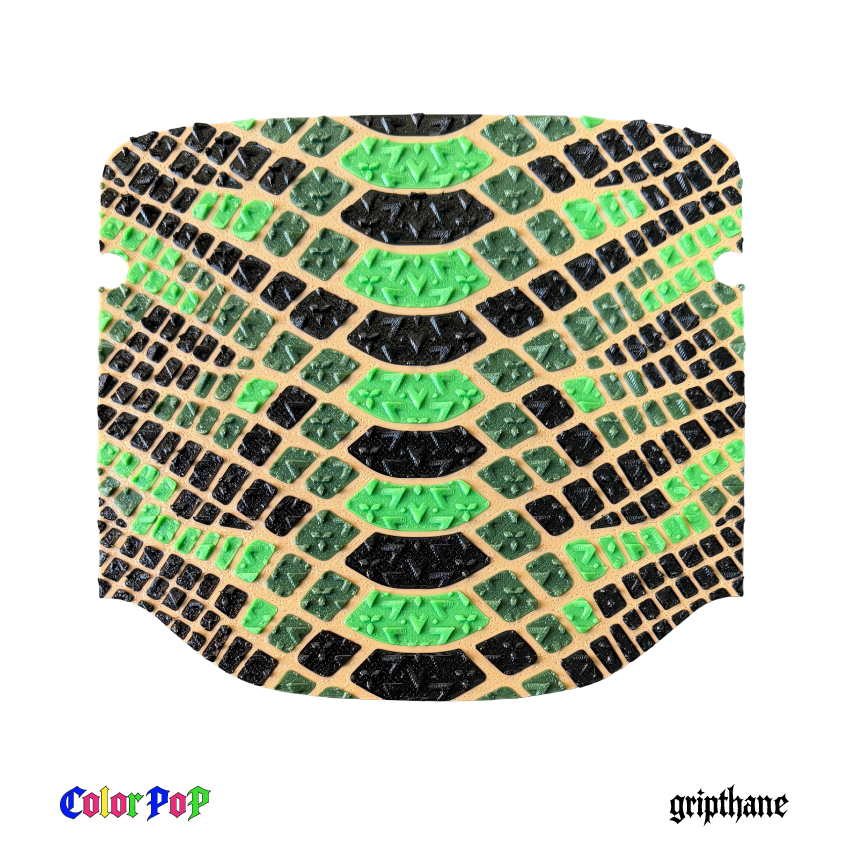 SNEK - CØLØR PØP