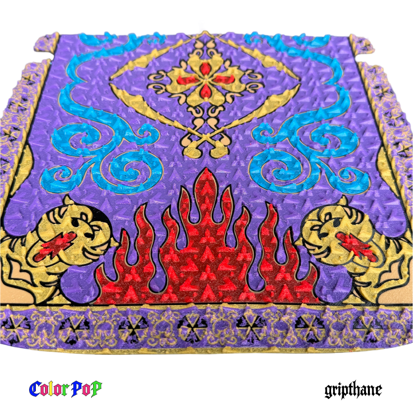 ALADDIN - CØLØR PØP