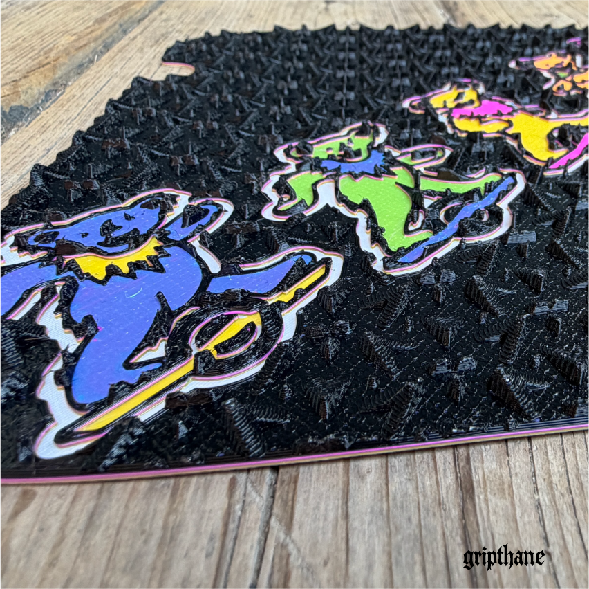 FLOATING BEARS