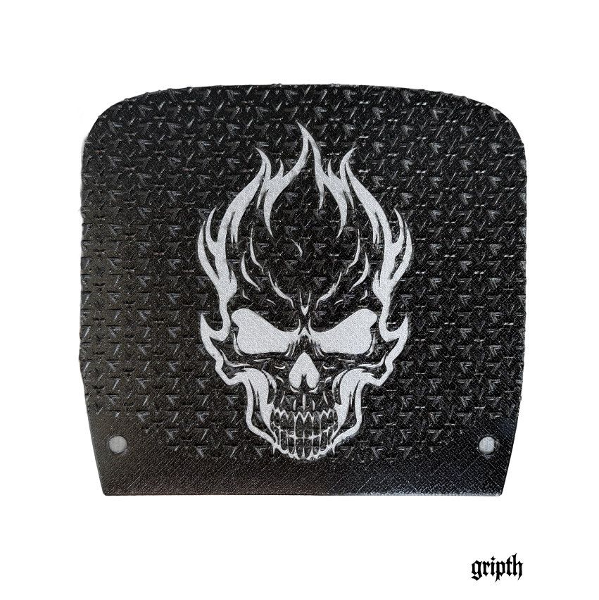 PERSONALIZED GRIP (2 COLORS)