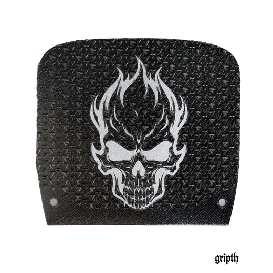 PERSONALIZED GRIP (2 COLORS)