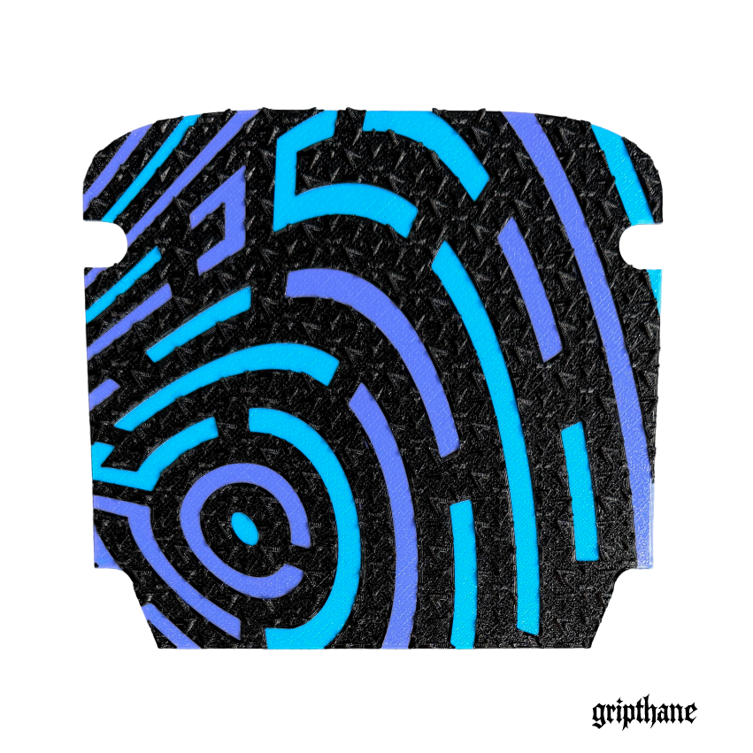 PERSONALIZED GRIP (3 COLORS)