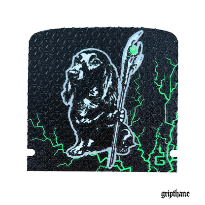 PERSONALIZED GRIP (3 COLORS)