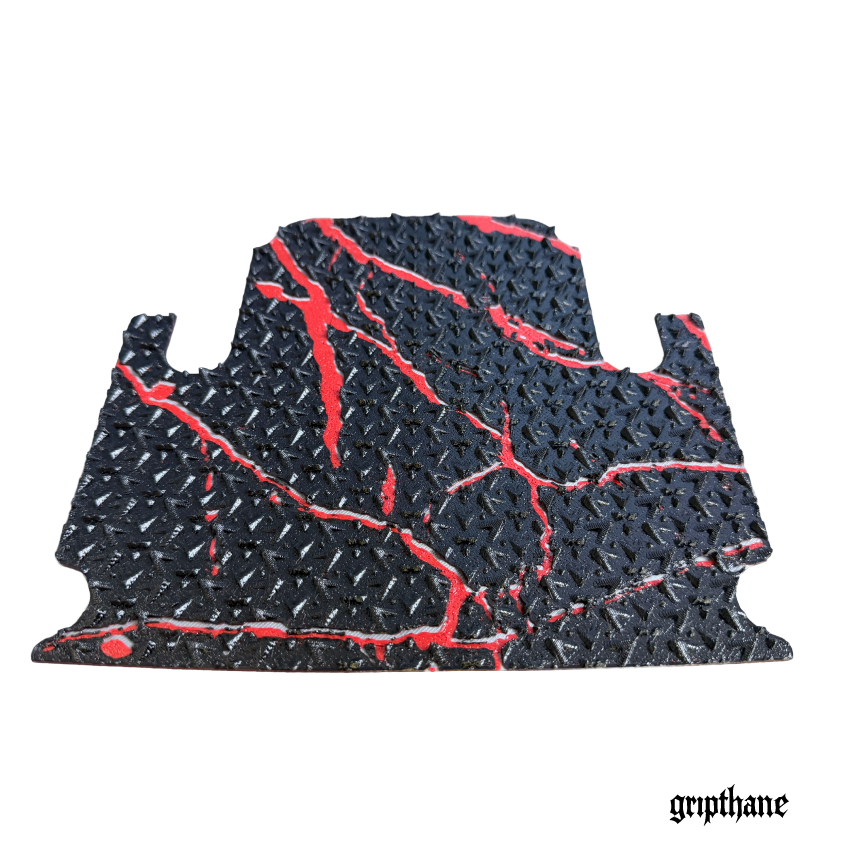 CRACKED