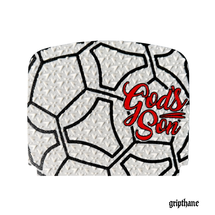 PERSONALIZED GRIP (3 COLORS)