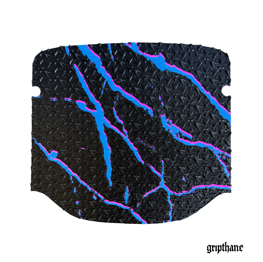 CRACKED
