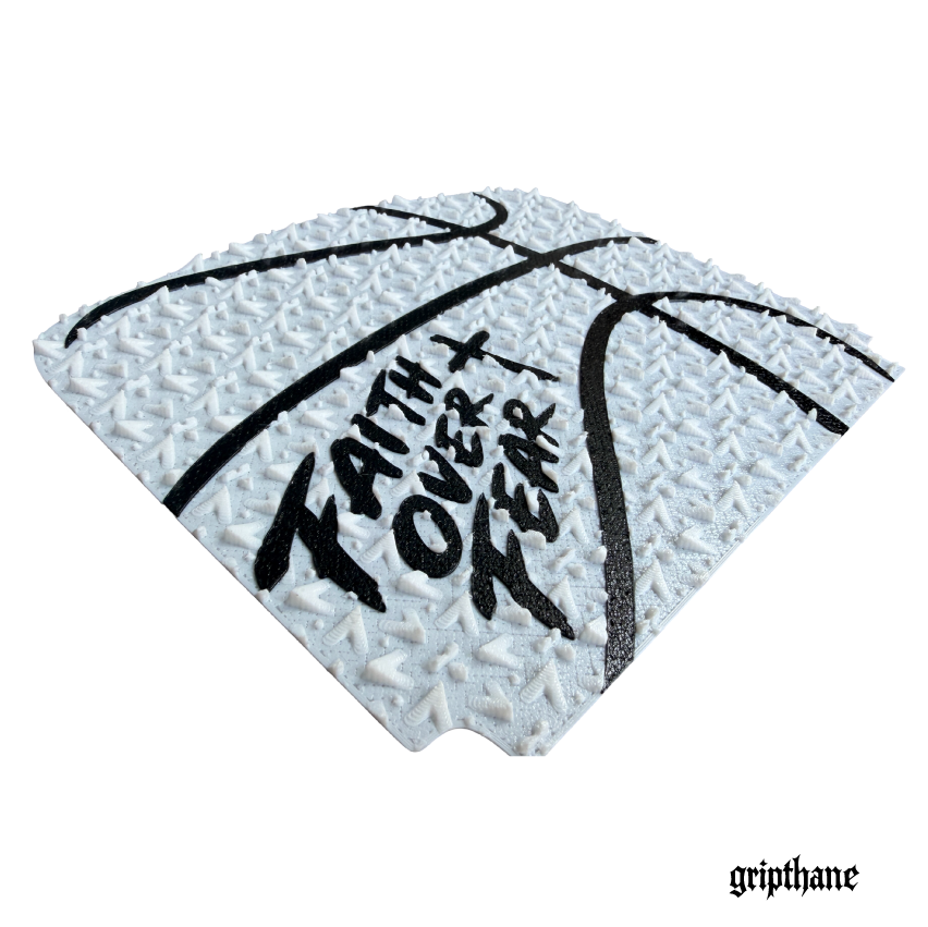 PERSONALIZED GRIP (2 COLORS)