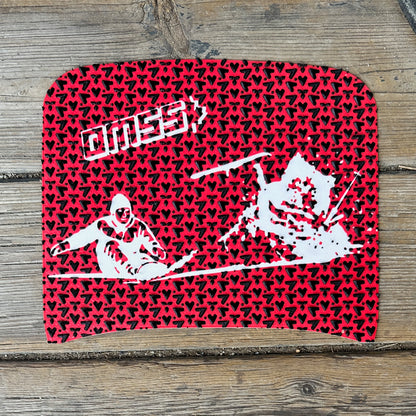 PERSONALIZED GRIP (2 COLORS)
