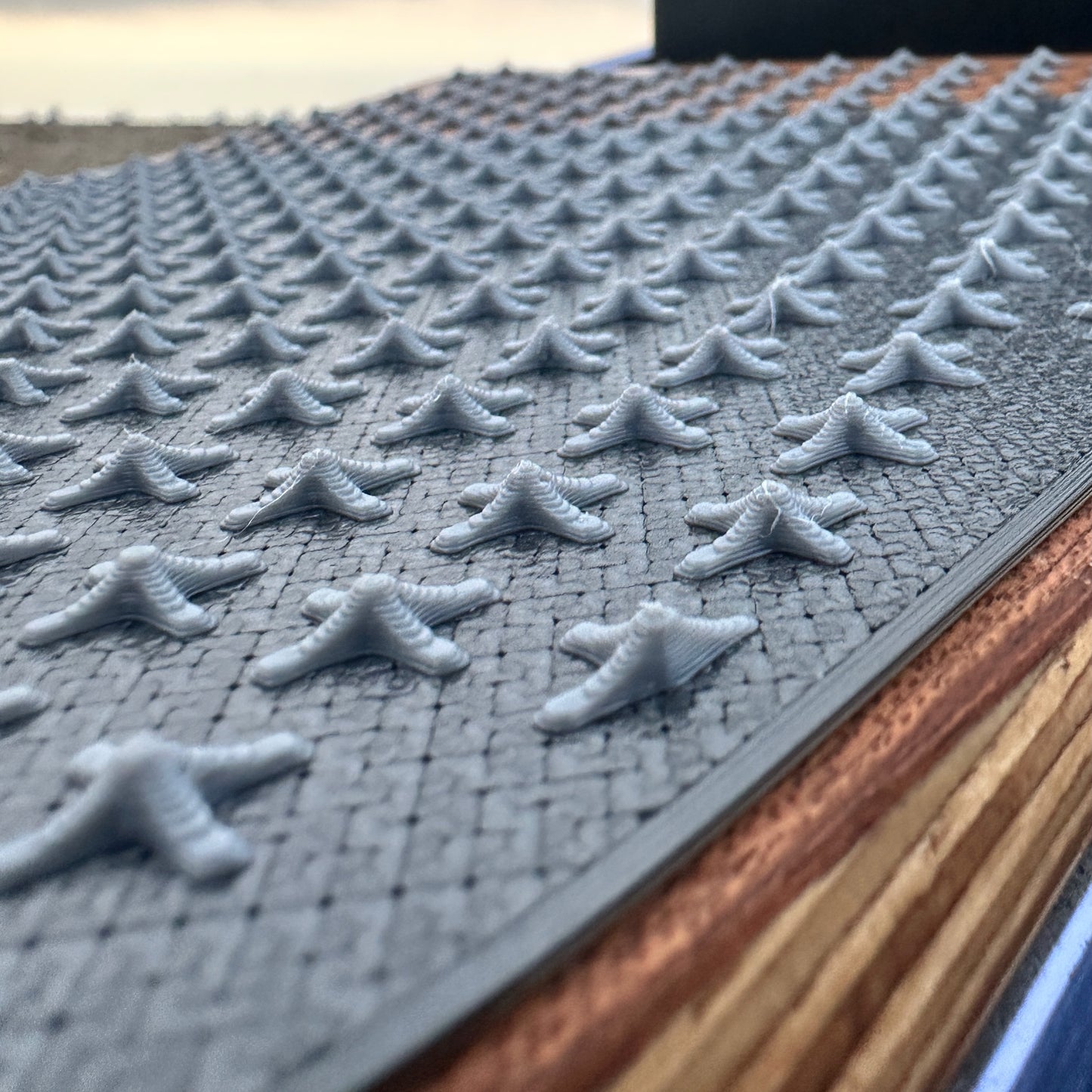 THE CLONE set (Front and Rear)