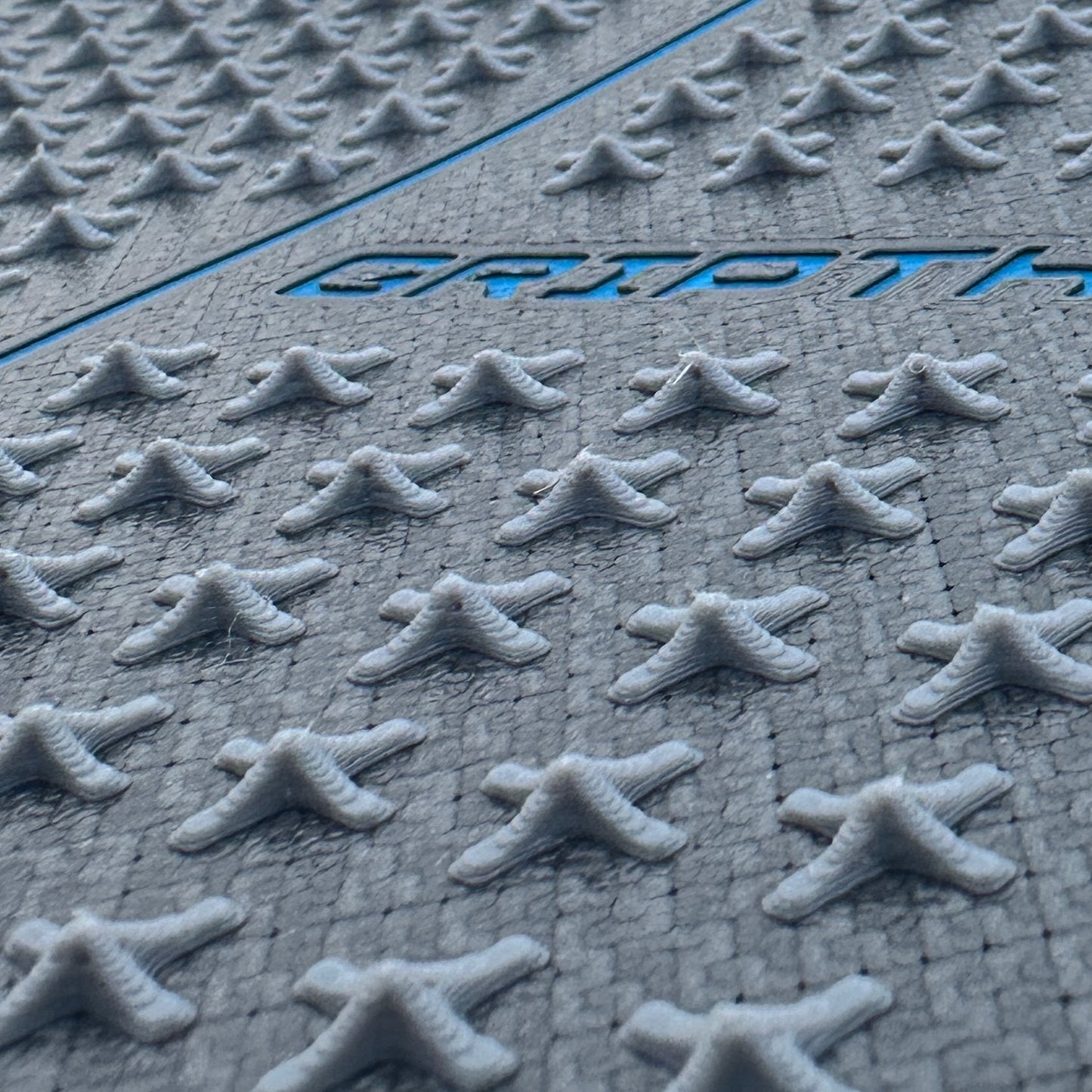 THE CLONE set (Front and Rear)