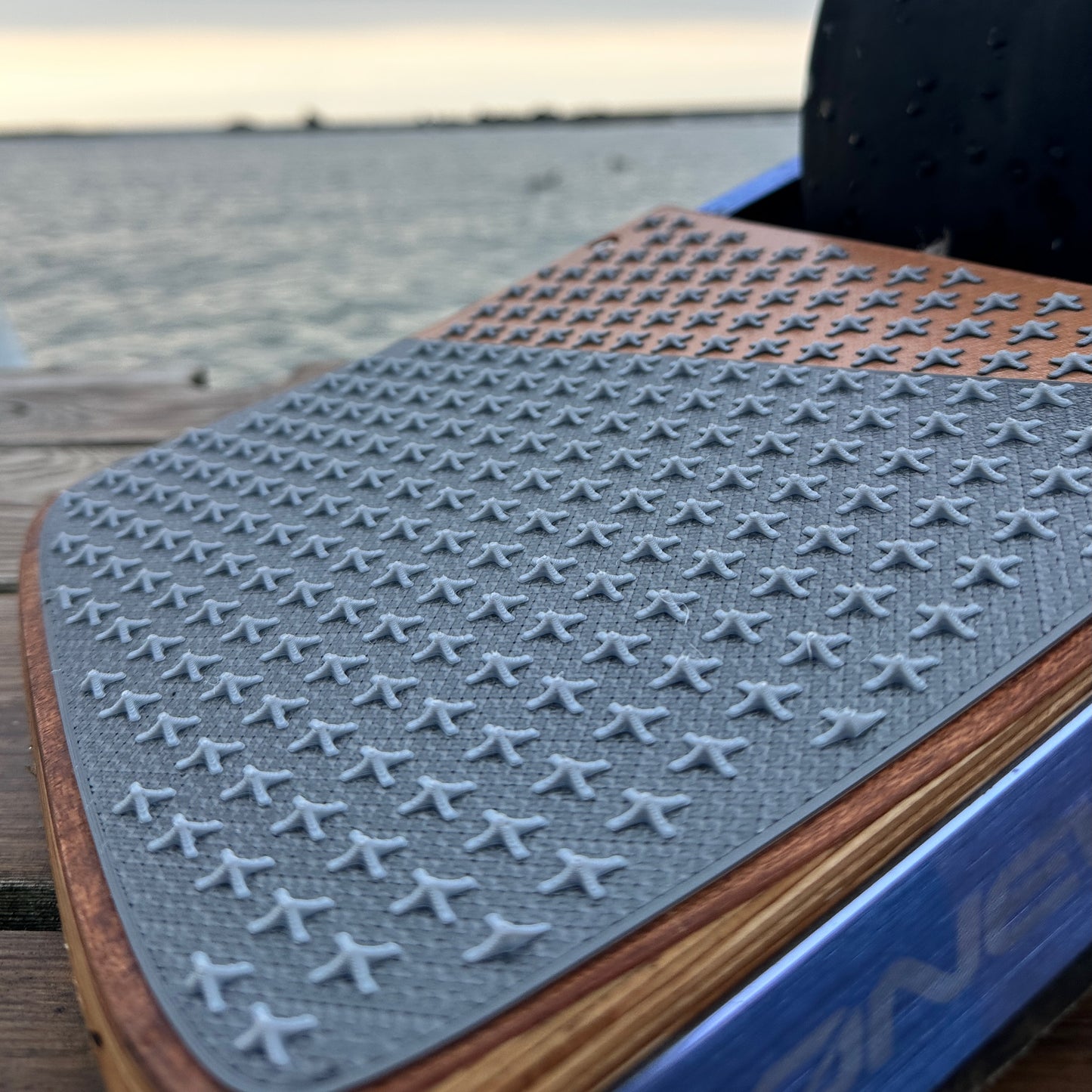 THE CLONE set (Front and Rear)