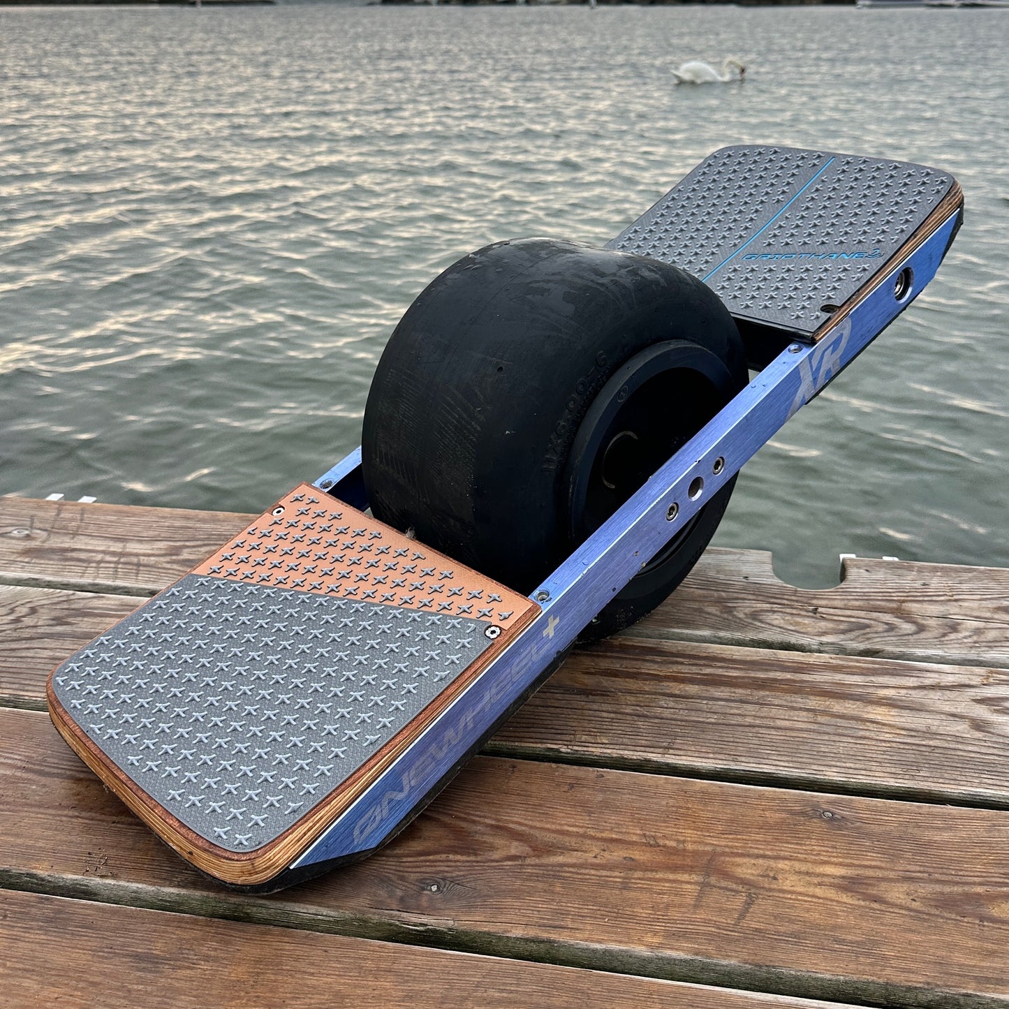 THE CLONE set (Front and Rear)