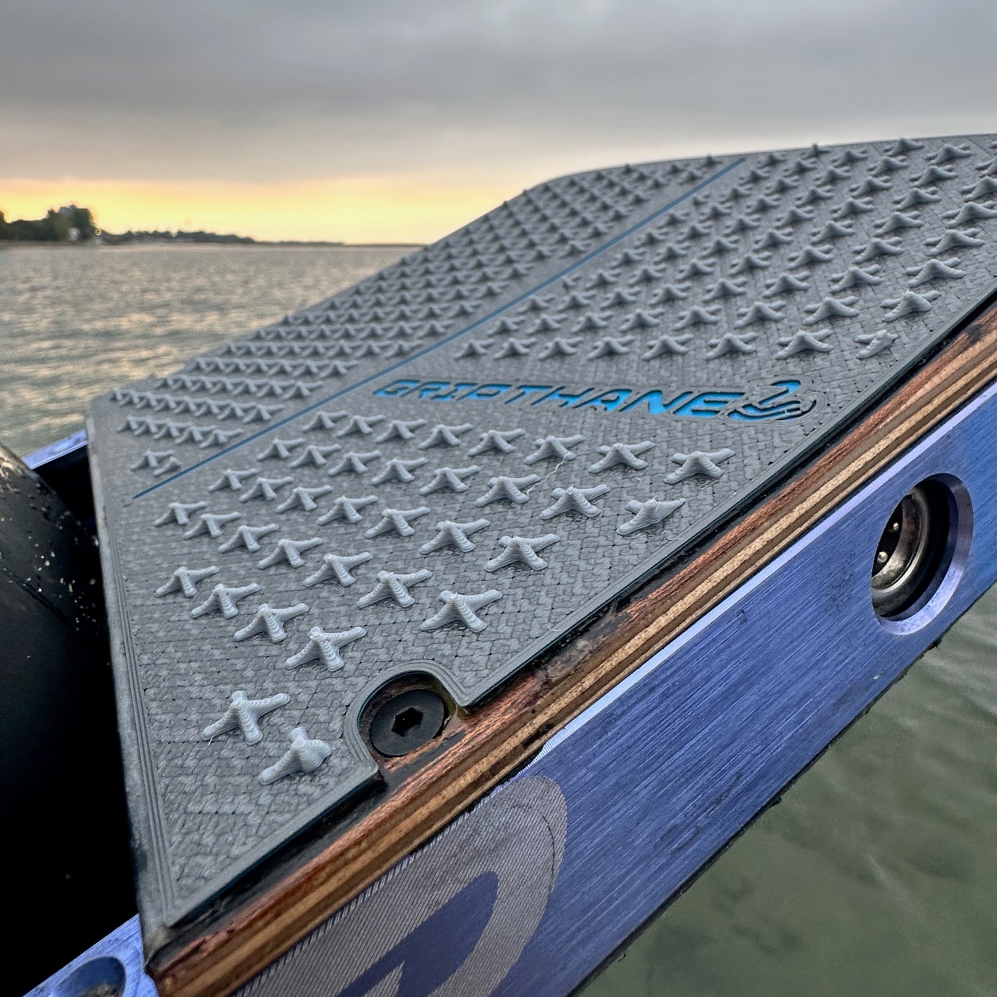 THE CLONE set (Front and Rear)