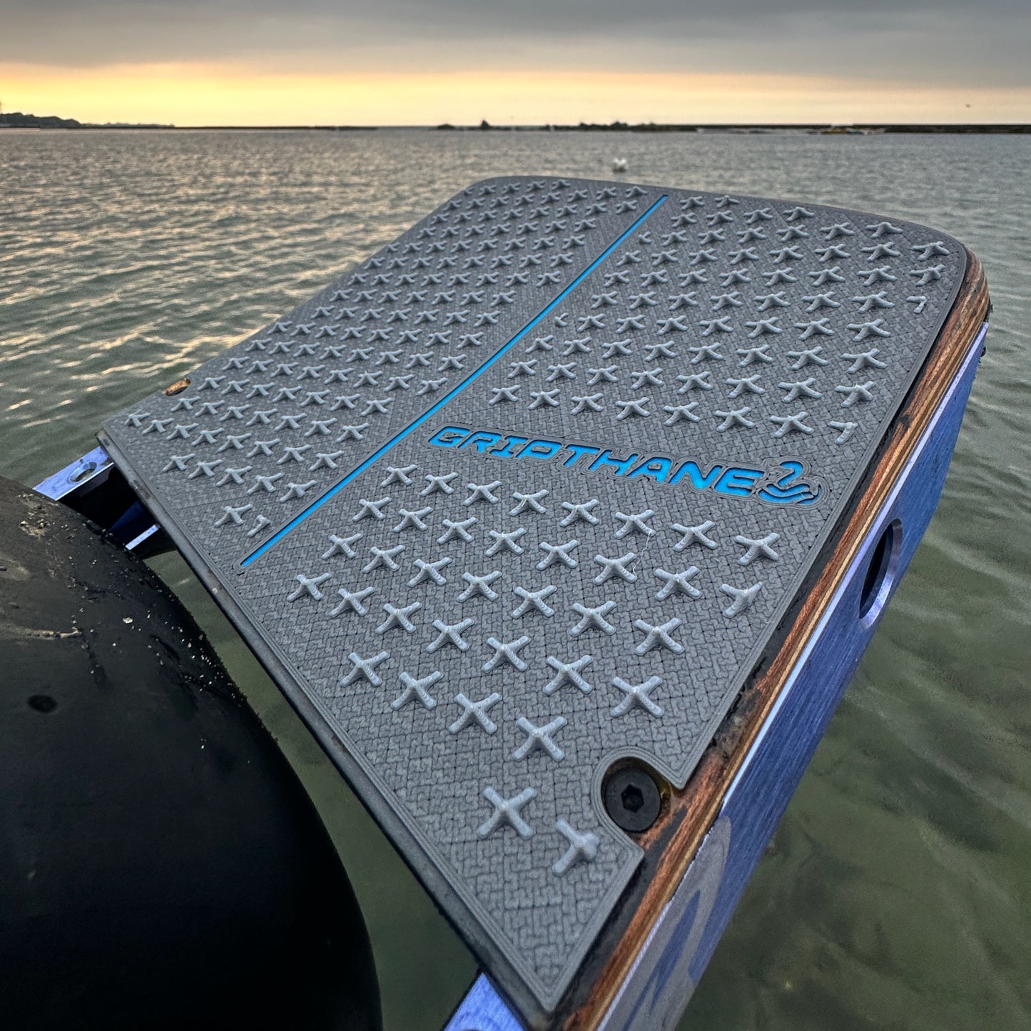 THE CLONE set (Front and Rear)