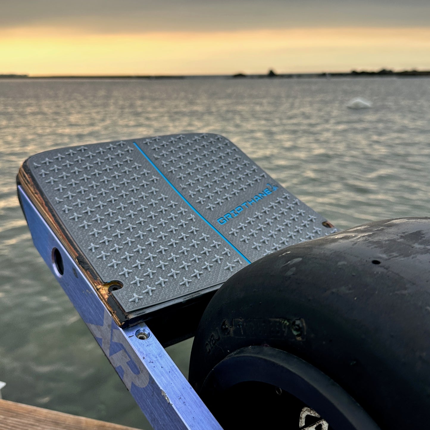 THE CLONE set (Front and Rear)