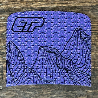 PERSONALIZED GRIP (2 COLORS)