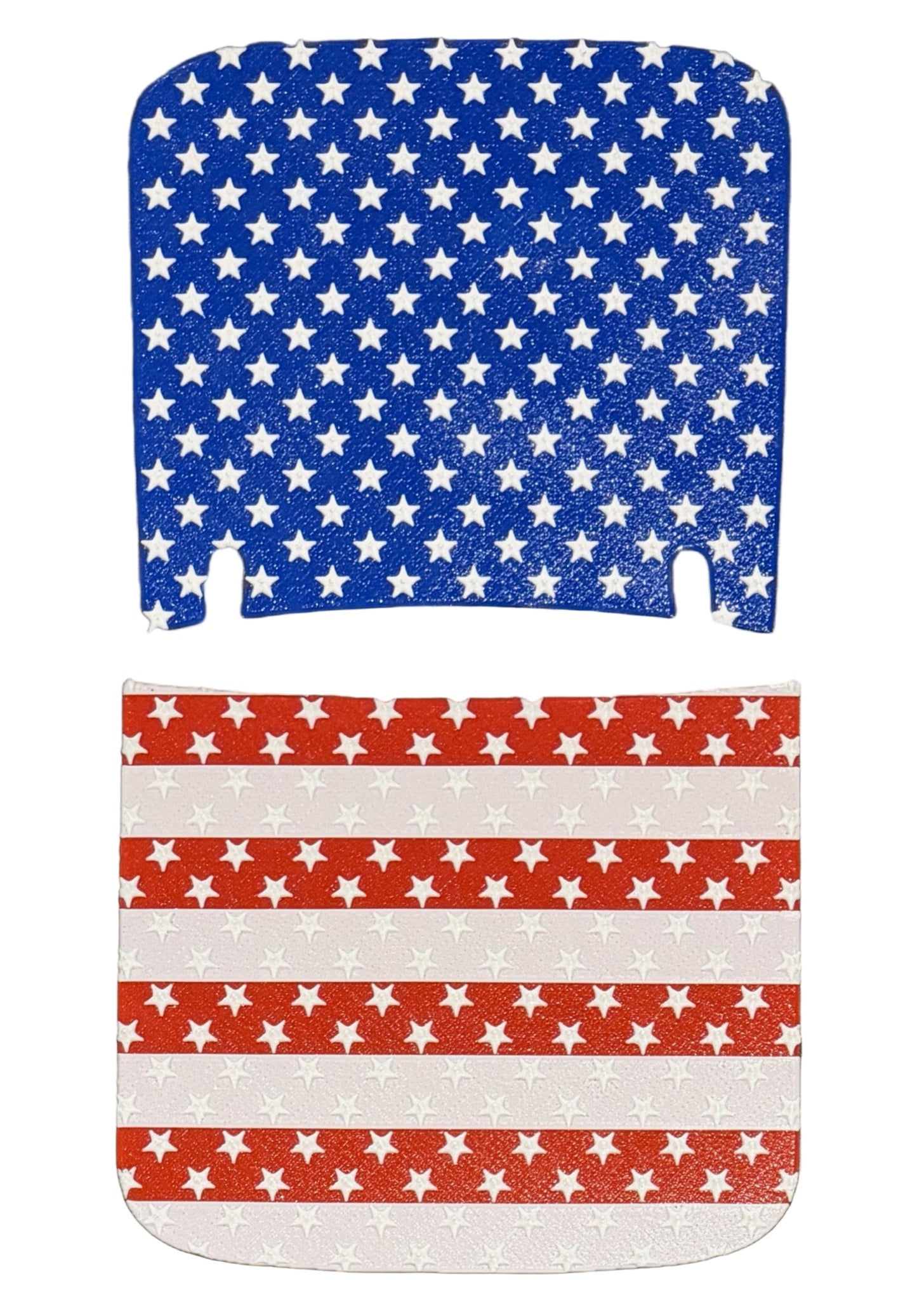 SUPERSTAR USA set (Front and Rear)